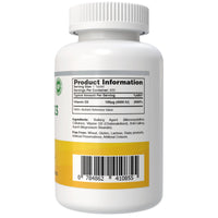 Supplement Tree Vitamin D3 4000 IU High Strength | 400 Vegetarian Tablets | Vitamin D 4000iu Cholecalciferol Supplement | Supports Immune System, Bones & Muscle Function | Made in UK