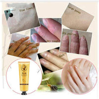 Merkts Horse oil hand cream, anti-aging moisturizing whitening lotion, horse oil dry foot cream, 30ml winter anti-drying moisturizing nourishment