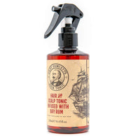 CAPTAIN FAWCETT Captain Fawcett’s Bay Rum Hair Tonic (250ml)