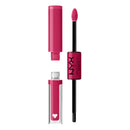 NYX PROFESSIONAL MAKEUP NYX Professional Makeup Lip Gloss, High Pigment, Long Lasting Lip Shine, No Transfer, Shine Loud, Glass Shine, Upto 16H Wear, Vegan Formula, Shade: Another Level