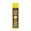 SUN BUM Sun Bum SPF 30 Pineapple Sunscreen Lip Balm, Vegan and Cruelty Free Broad Spectrum UVA/UVB Lip Care, Made with Aloe and Vitamin E for Moisturised Lips, 4.25g