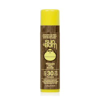 SUN BUM Sun Bum SPF 30 Pineapple Sunscreen Lip Balm, Vegan and Cruelty Free Broad Spectrum UVA/UVB Lip Care, Made with Aloe and Vitamin E for Moisturised Lips, 4.25g