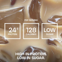 Bulk Vegan Protein Powder, Caramel Latte Flavour, 500 g, New & Improved Formula, 14 Servings