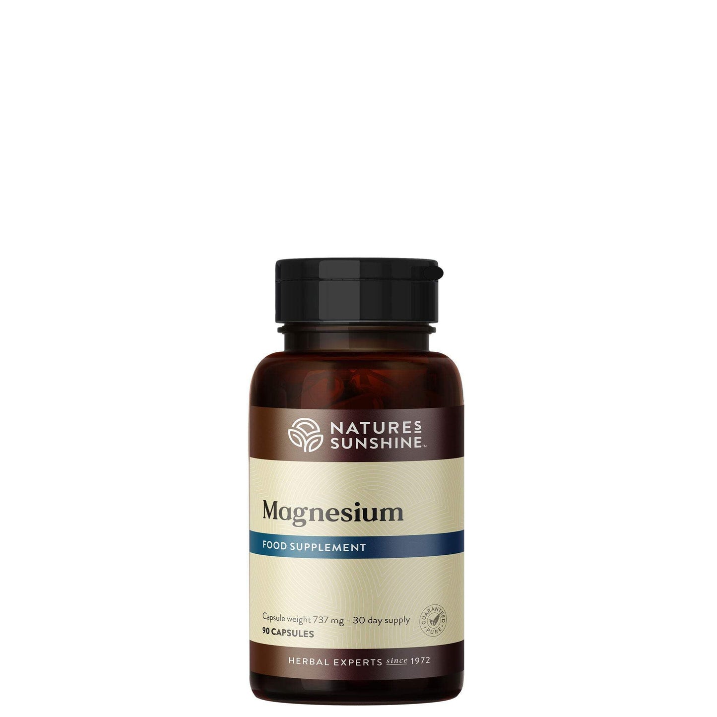 Nature's Sunshine Magnesium (80 mg magnesium, 350 mg malic acid)
