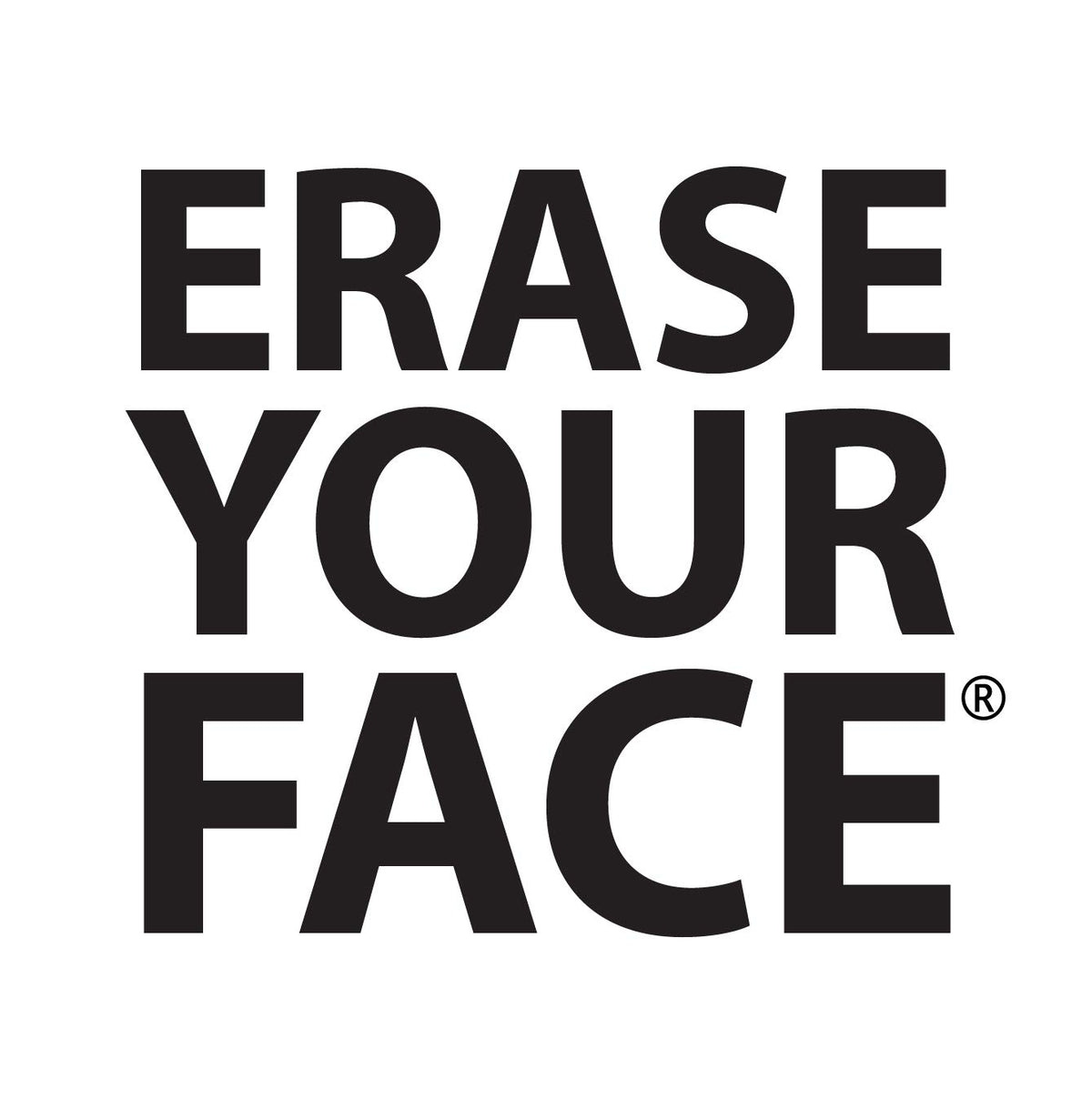 ERASE YOUR FACE Danielle Creations Erase Your Face Eco Friendly Reusable Make Up Remover Cloth in Pink