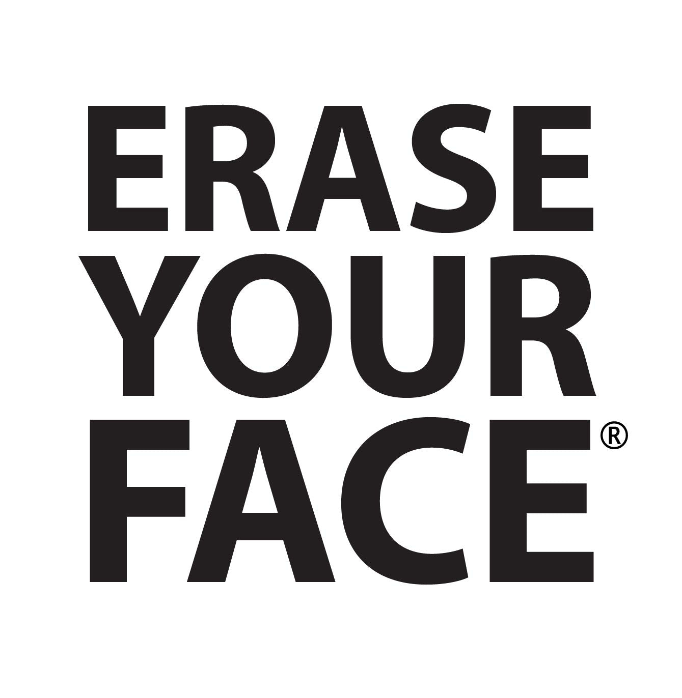 ERASE YOUR FACE Danielle Creations Erase Your Face Eco Friendly Reusable Make Up Remover Cloth in Pink