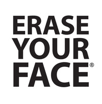 ERASE YOUR FACE Danielle Creations Erase Your Face Eco Friendly Reusable Make Up Remover Cloth in Pink