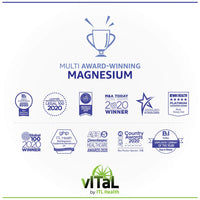 MAG365 Vegan Vitamin D Plus - Enhanced with Magnesium, Vitamin B12, Vitamin K2 - Supports Weight Management & Mood Enhancement - 100% Vegan, Gluten-Free, Non-GMO - 60 Capsules