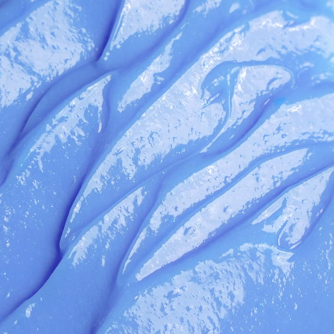 Sophie Hannah Hair Vegan Cruelty Free Semi-Permanent Hair Dye (Ice Blue)