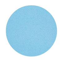Barry M Cosmetics Clickable Single Pastel Blue Matte Eyeshadow Palette, Lustre - Pastel Blue