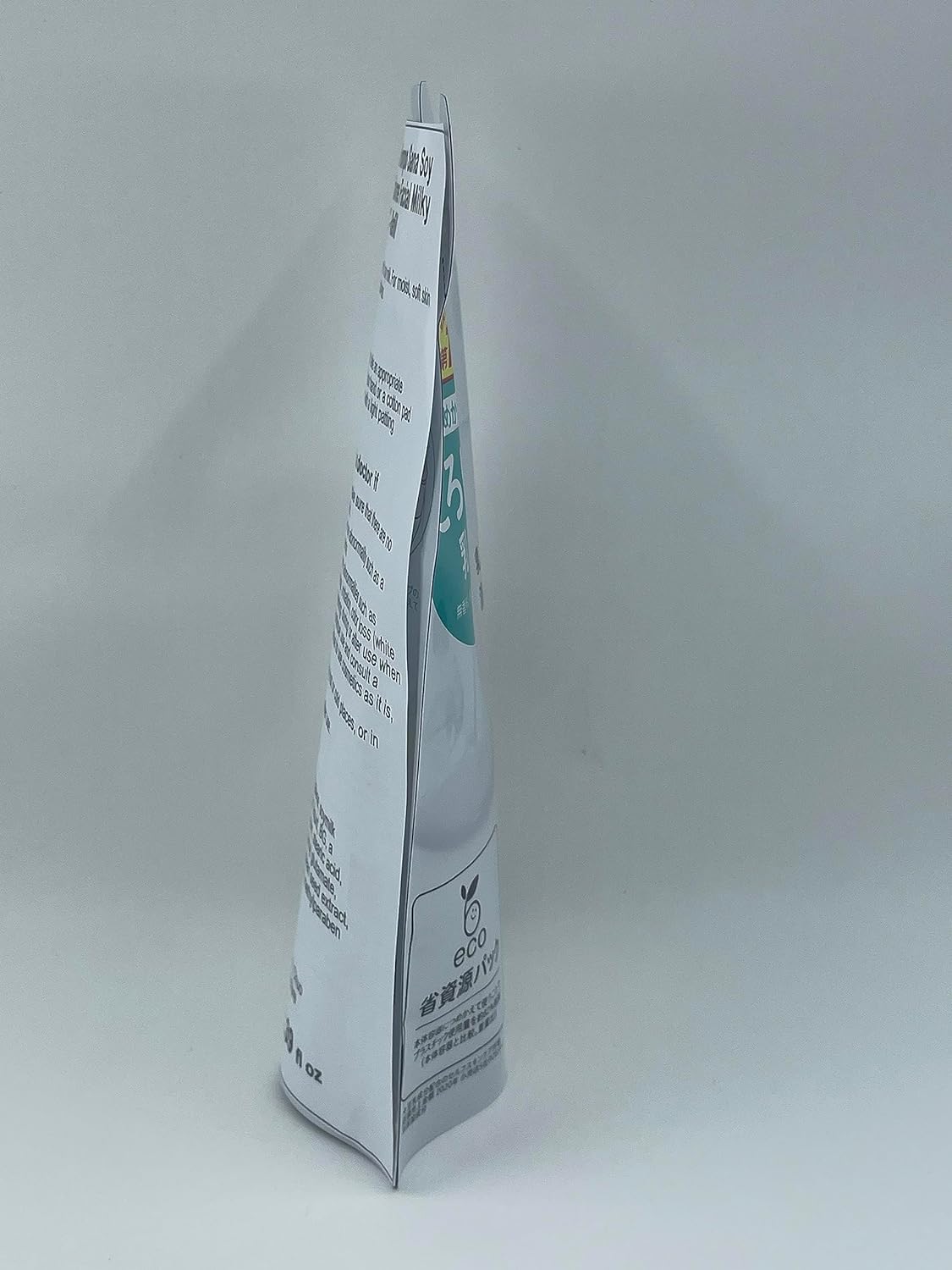 Nameraka Honpo Sana Soy Milk Isoflavone Facial Milky Lotion NC 130ml - Refill
