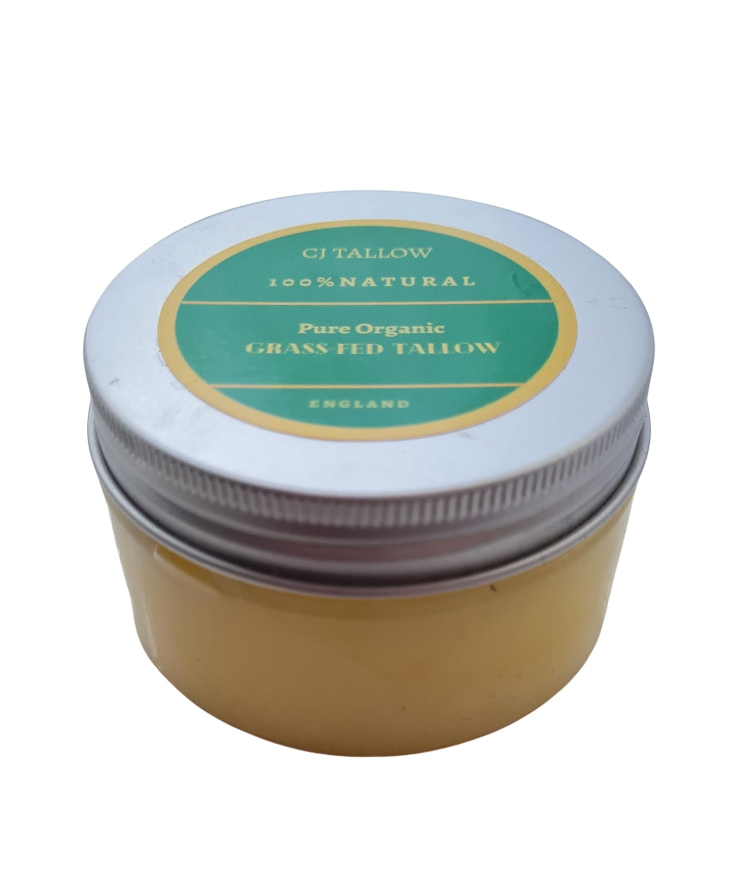 Pure Organic Whipped Tallow Skin Moisturiser by CJTallow