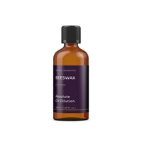 Mystic Moments | Beeswax Absolute Precious Oil Dilution 100ml 3% Jojoba Blend Perfect for Massage, Skincare, Beauty and Aromatherapy