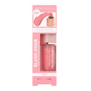 Profusion Cosmetics BLUSH HOUR LIQUID CREAM BLUSH - ROSE, 6 ml (Pack of 1)