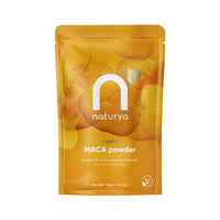 Naturya NATURYA Organic Maca Powder 125 g, 1 Pack