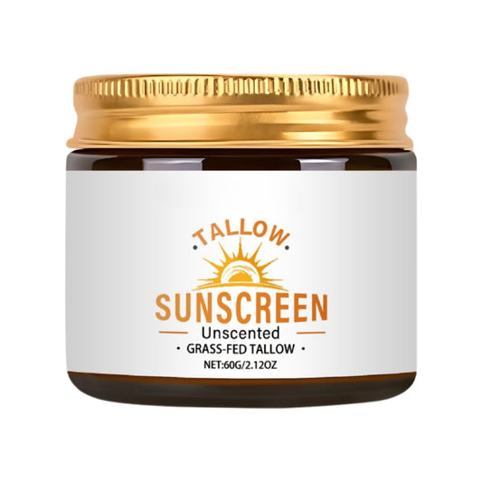ISBEAUSOLS Beef Tallow Sunscreen SPF 50+