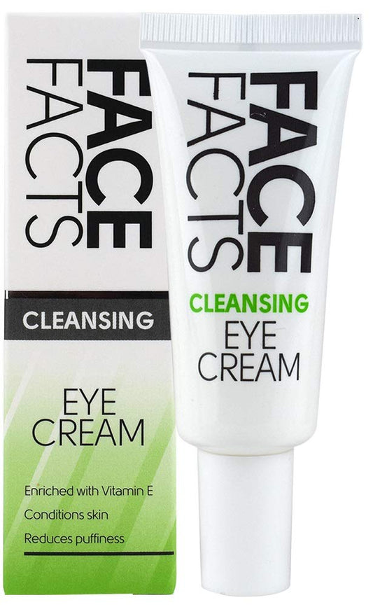 Quest Face Facts Cleansing eye Cream