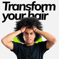 BSSET Curly Curl Cream, Defines Curls Reduces Frizz - For Type 3 Curly Hair, 300 ml