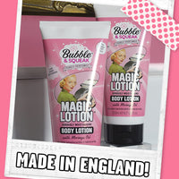 Bubble & Squeak Body Lotion, Magic Lotion Seriously Moisturising, Vegan Friendly & Creulty Free - Moringa Oil 1 x 200ml