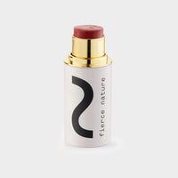 fierce nature Selfie Stick Tallow Balm for Contour, Blush and Lips, Face Moisturiser, Rhiannon - 7g