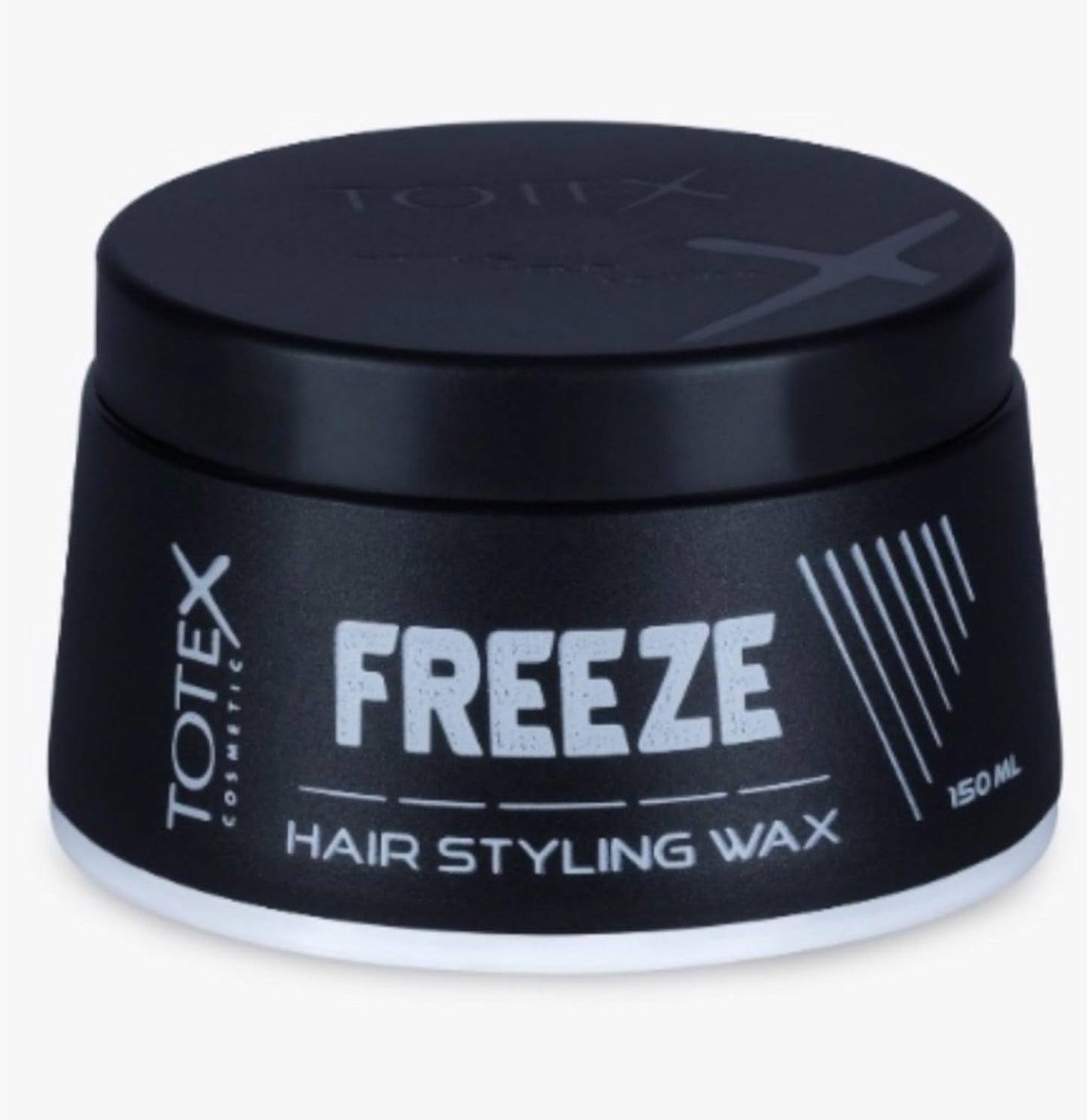 Totex Freeze Hair Styling Gel Wax | Strong Hold Freeze Control 150 ml (Pack of 3)