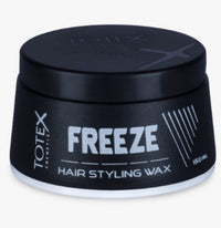 Totex Freeze Hair Styling Gel Wax | Strong Hold Freeze Control 150 ml (Pack of 3)