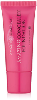 AmazingCosmetics AMAZING COSMETICS AmazingConcealer Foundation, Fair 35 ml