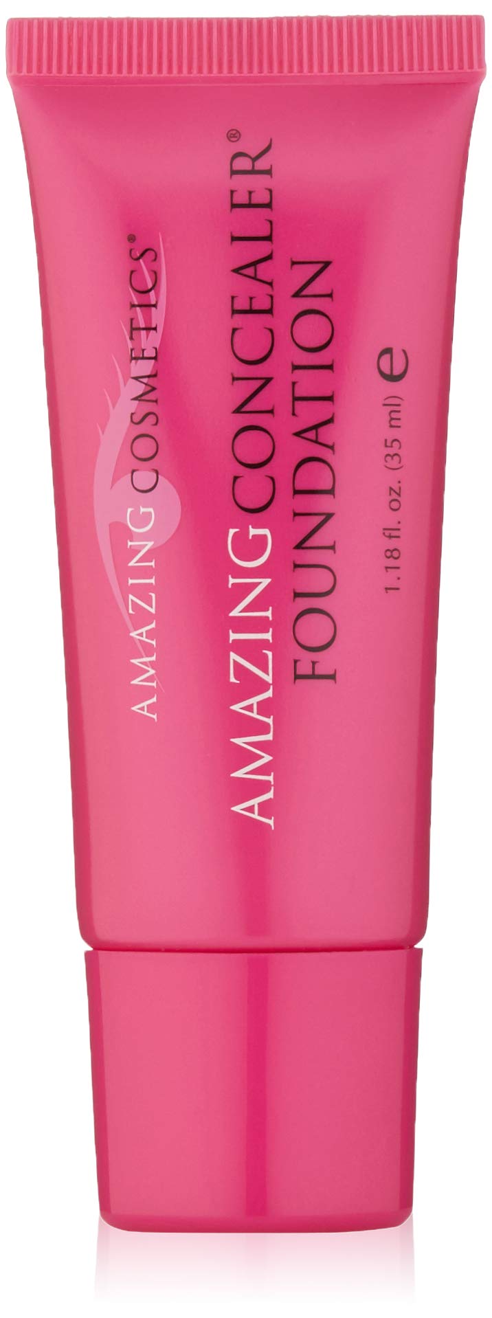AmazingCosmetics AMAZING COSMETICS AmazingConcealer Foundation, Fair 35 ml