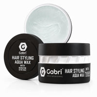 G Gabri Gabri Hair Styling Wax 150ml, Hair Gel Wax, Edge Control, Maximum Control and Long Lasting, Men & Women Hair Wax (Keratin Ultra Hold)