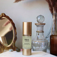 24K Gold by Prai Wrinkle Repair Day Serum 30ml, Deep Hydrating Express Facelift Serum for Smooth Younger Looking Skin