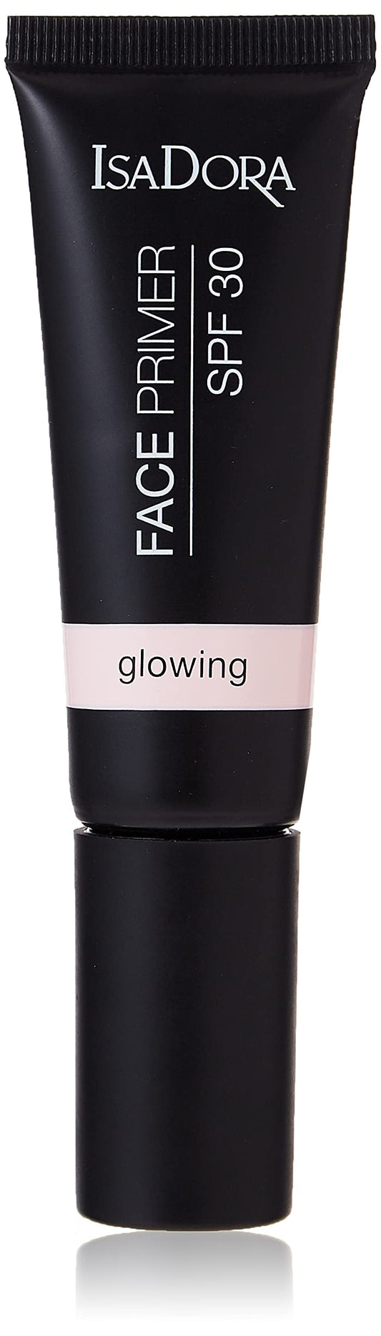Isadora Glowing SPF30 Face Primer 30ml