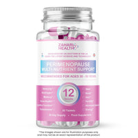 Generic Zahari Health Perimenopause Multi-Nutrient Support