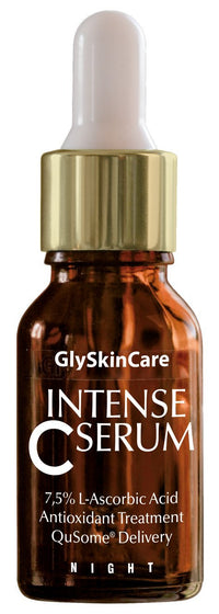 GlySkinCare Vitamin C Serum The Best Vitamin C Serum for Your Face with 7.5% Vitamin C, Serum for Face & Skin - 30 ml Serum by Equalan Pharma.