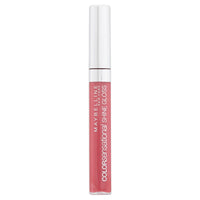 Maybelline Color Sensational Lip Gloss 130 Fuchsia Flash 6.8ml