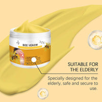 ALLILUYAA 2PCS Fatong Bee Venom Pain-Relief Cream, Bee Venom Cream For Arthritis, Bee Venom Cream For Back, Neck, Hands Arthritis