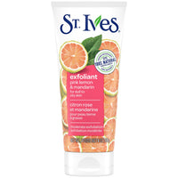 ST. Ives St Ives 150ml Radiant Skin Pink Lemon & Orange Scrub (Packaging may vary)