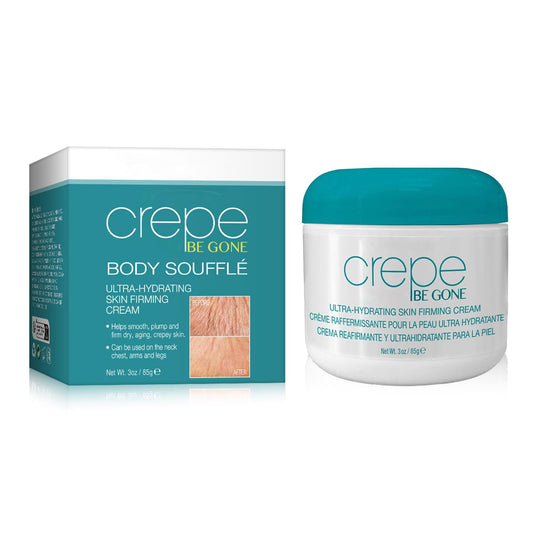 Generic Crepe Be Gone Body Souffle - Best for Tightening Sagging Skin, Tighten and Lift Neck Cream, Chest,Arms,neck Moisturiser Repair Decolletage Cream, Advanced Neck Cream Moisturizing 85g