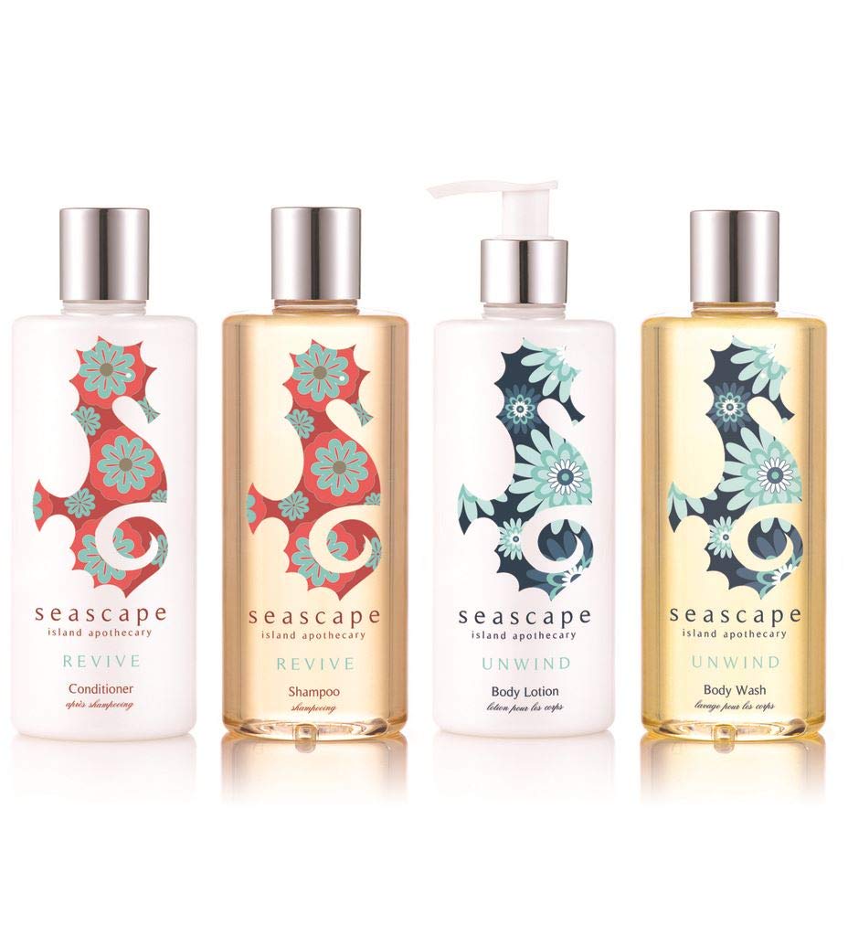 seascape Seascape Island Apothecary Unwind Body Lotion 300 ml