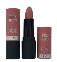 Saffron LONDON Saffron Pro Matte Lipstick #1301 (01 Matte TeaRose)