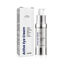 Ninnyi Eye Cream for Dark Circles and Puffy Eyes, Reduces Under Eye Bag and Wrinkles, Tighten Saggy Skin