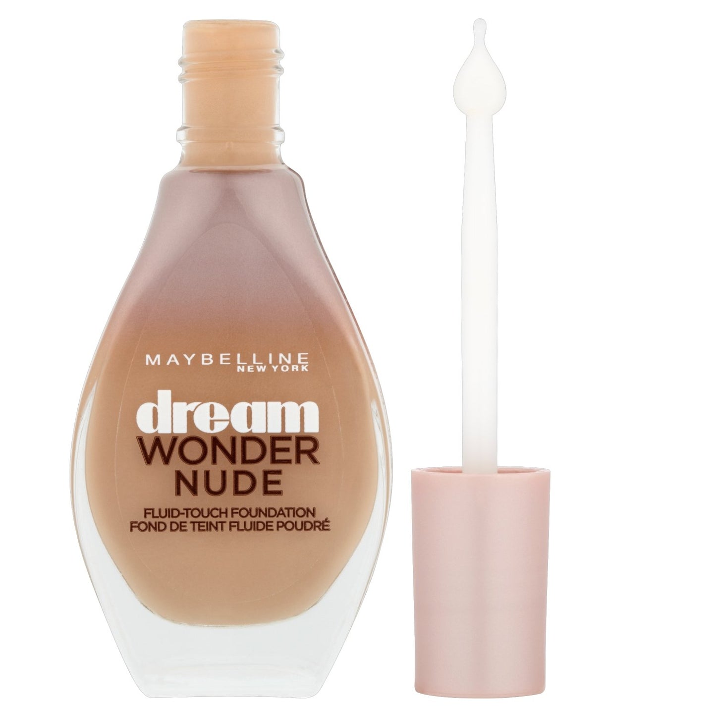 Maybelline MAYBELINE - Fond de teint - Dream Wonder - 48_beige ensoleillé