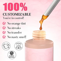 ALLILUYAA Sunless Tanning Drops, 2025 NEW Advanced Tanning Drops Naturally Boost Melanin, Enhancing Natural Skin Tone without The Sun Damage, for All Skin Types