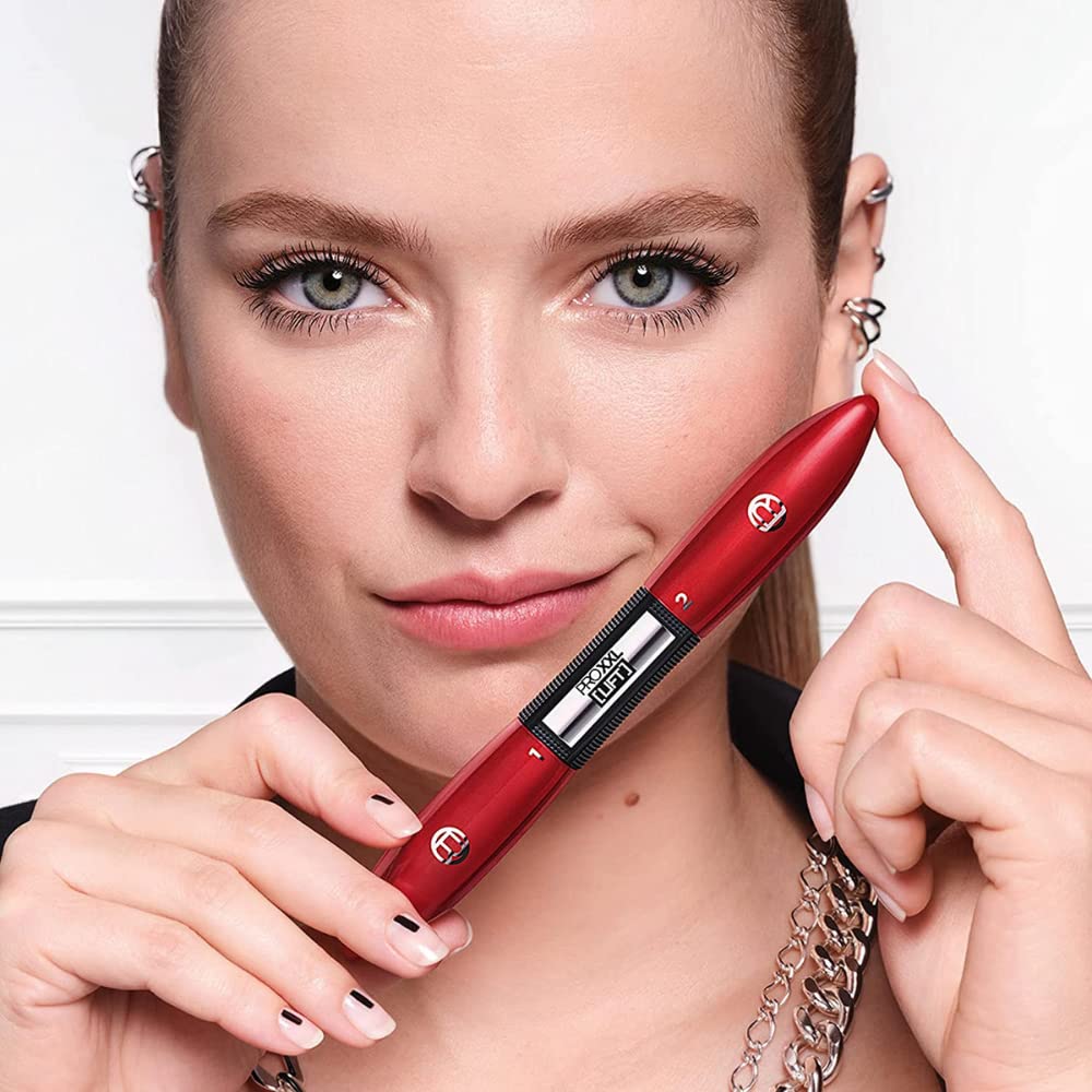 L'ORÉAL 3 x L'Oreal Paris Pro XXL Lift 2 Step Mascara - Black