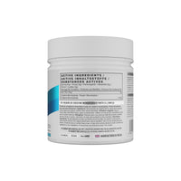 Naughty Boy Micronised Creatine Monohydrate Powder, Creatine Supplement for Strength, Power & Performance, Vegan Friendly, 300g, 60 Servings, Blue Razz Bon Bons
