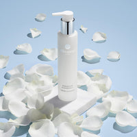 Olivanna Cream Cleanser | Rosewater & Chamomile Face Wash | Powerful Blend Moisturiser | Omega-Rich Deep Cleanser | Anti-Inflammatory Facewash Therapy | Hydrating Facial Wash Cream For Sensitive Skin