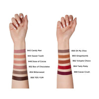 L'OREAL PARIS L'Oreal Paris Les Chocolats Ultra Matte Liquid Lipstick 864 Tasty Ruby