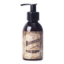 BY CAROBELS BEARDBURYS Beardburys Beard and Mustache Shampoo, Gentle Cleanser, Hydrates and Softens, Paraben-Free, Ideal for Daily Use, Suitable for All Beard Types 150ml