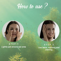 Biotique Seaweed Revitalizing Anti-Fatigue Eye Gel