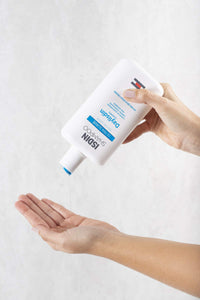 ISDIN Daylisdin Ultra Gentle Shampoo (400ml) | Deep cleans and respects the hair and scalp