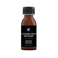 Mystic Moments | St John's Wort Infused Herbal Oil | Hypericum Perforatum | Anti-Inflammatory Skincare for Scars, Fine Lines & Skin Conditions | Infused in Sunflower Oil | 250ml